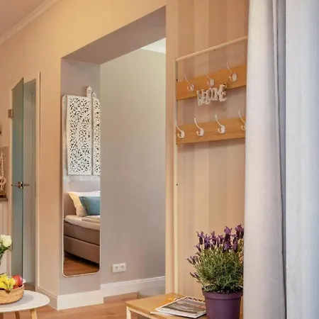 Gute Zeit - Cosy شقة Nortorf