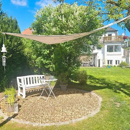 شقة Gute Zeit - Cosy *